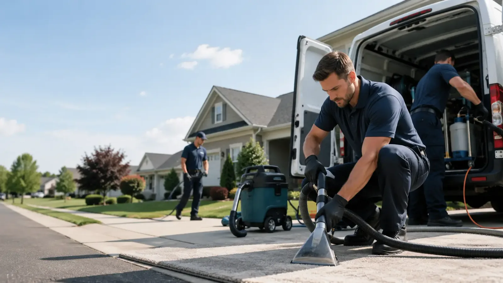 Pet Odor Removal service in Prescott, IA
